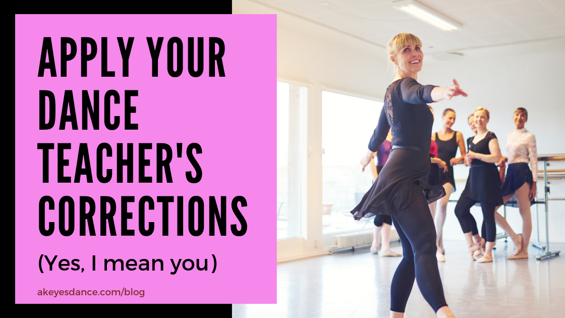 Dance teacher teaching corrections feedback dance class dance blog belly dance